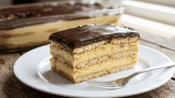 Receita de bolo éclair de chocolate: uma sobremesa extraordinária com preparo fácil e ingredientes simples!