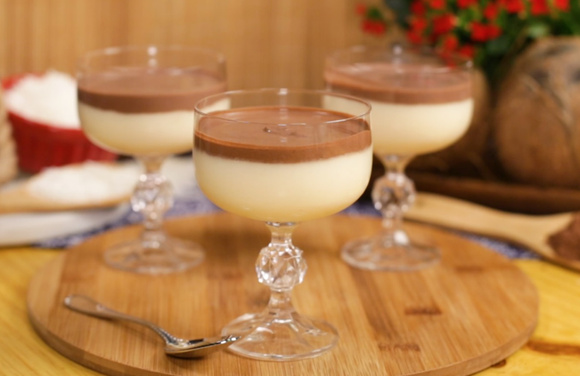 Sobremesa gelada para toda a família: essa receita não tem erro e todo mundo adora!