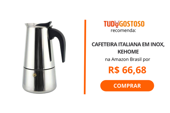 Café quentinho: 5 opções de cafeteiras para você ter na sua casa