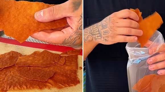 Esse crocante muito usado na confeitaria profissional custa caríssimo, mas é ridículo de fácil de fazer!