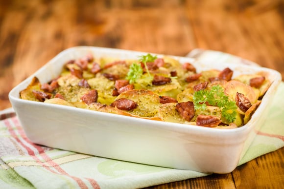 Essa torta vai te deixar com água na boca! (Créditos: Shutterstock)