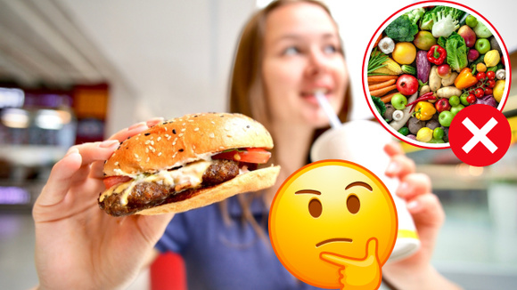 Os jovens que consomem mais alimentos orgânicos têm mais toxinas no sangue: os alimentos orgânicos não são saudáveis?