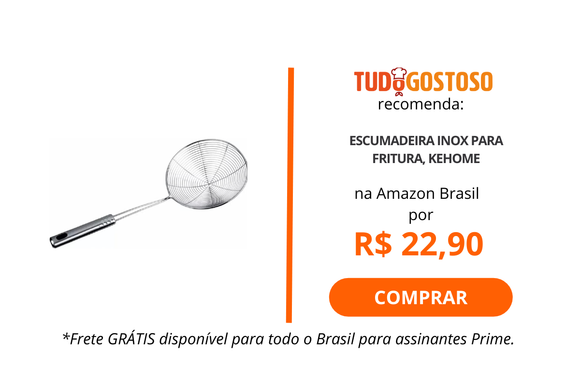 Gostinho de infância: 6 acessórios de cozinha para fazer bolinho de chuva