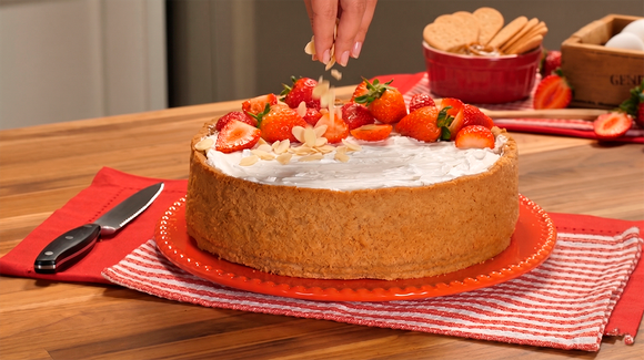 Morangoffee para o fim de semana: prima da banoffee conquista pela mistura perfeita entre morango fresco, chantilly e doce de leite