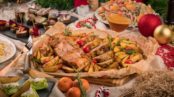 O conjunto de potes perfeitos para levar marmitas das ceias de Natal e Ano-Novo