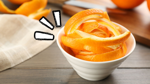"Essa é uma descoberta inédita": o surpreendente benefício da casca de laranja que está entusiasmando cientistas