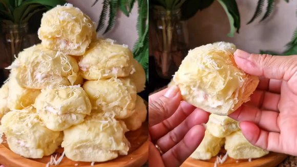 O pãozinho mais famoso de Salvador: como fazer o autêntico pão delícia com creme da Bahia em casa
