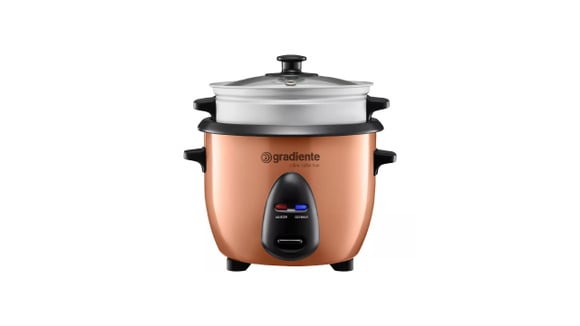 Você não vai acreditar no que dá pra fazer com uma panela de arroz elétrica