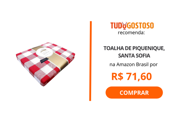 5 itens para montar o piquenique perfeito no Outono!