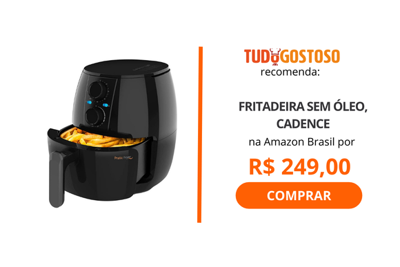 Amazon Prime Day: 5 opções de Air fryer para aproveitar as ofertas do evento Amazon