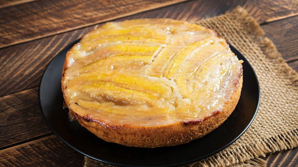 Fofinho e molhadinho: a melhor receita de bolo de banana é essa da minha avó, simples de fazer e meus filhos raspam o tabuleiro
