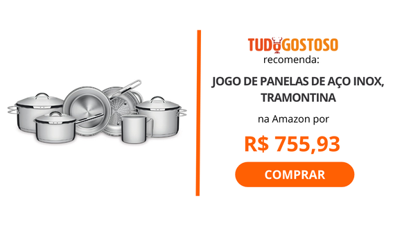 Panela de aço inox ou antiaderente? Saiba qual é o modelo certo para a sua cozinha