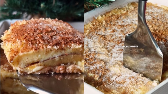 Cartola de travessa é o doce brasileiro tamanho família perfeito para qualquer ocasião (e a receita é muito fácil)