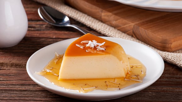 Pudim de maria-mole sem forno: receita fácil é tão gostosa que não faço a versão tradicional há anos