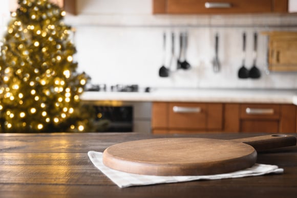Natal: 3 bandejas diferentes para servir os pratos natalinos no melhor estilo