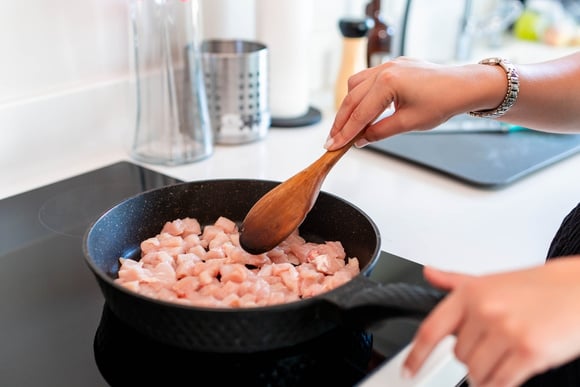 Receita de frango xadrez suculenta: uma forma diferente e saborosa de variar o preparo dessa proteína