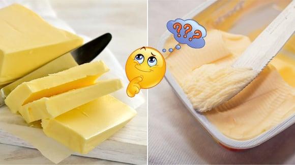 Afinal, manteiga é mais saudável que a margarina? O que diz a ciência nessa briga de milhões...