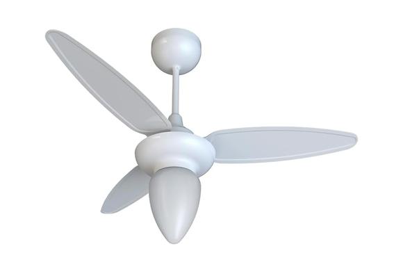 Calor chegando? Esse ventilador de teto com controle está com um super desconto na Mega Oferta Prime
