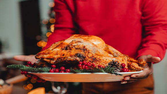 Peru ou chester: a diferença que muita gente só descobre depois da ceia de Natal