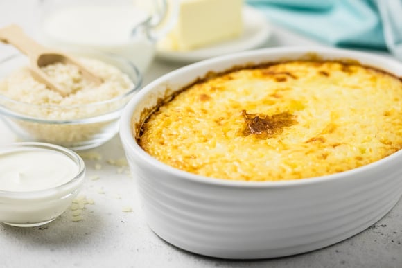 Quanto mais queijo melhor essa receita fica (Créditos: Shutterstock)