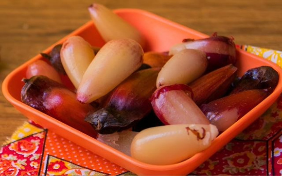 Essa comida é muito característica nessa época de Festa Junina! (Créditos: Shutterstock)