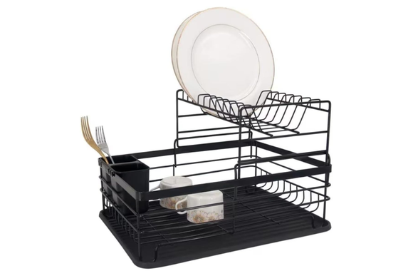 Design funcional com dreno giratório e bandeja coletora (Divulgação: Amazon).