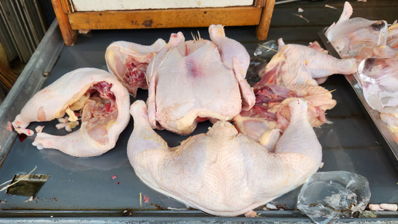 Técnicas simples de limpeza e cozimento transformam os cortes de aves em pratos irresistíveis. (Foto: Shutterstock)