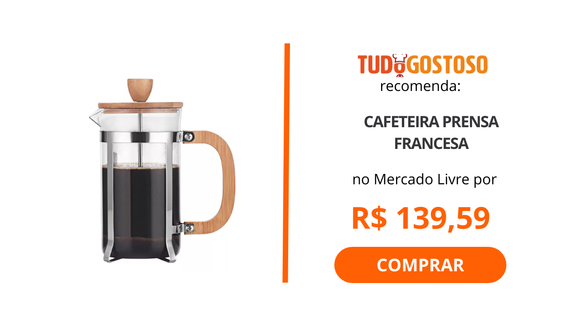 Hora do café: 3 itens para aprimorar o seu cantinho do café em casa