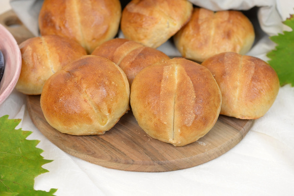 Pão algodão caseiro: fofinho, macio e perfeito para o café da manhã ou lanche