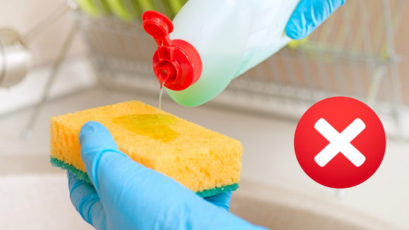 Adeus esponja de lavar louça: nova tendência seca rápido e é mais limpa e econômica do que a bucha