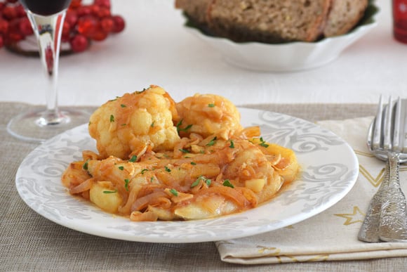 Bacalhau com couve-flor à galega: prato típico da culinária espanhola é a receita perfeita para inovar na Ceia de Natal