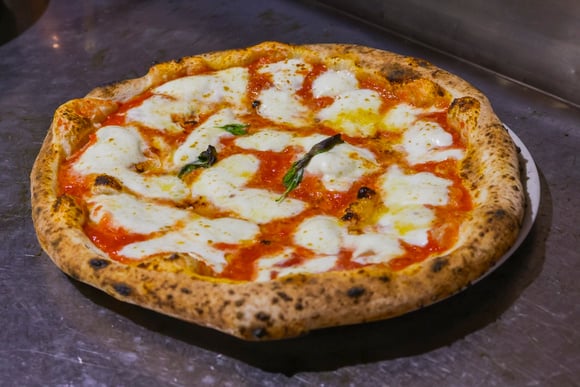 Adeus, massa tradicional: TudoGostoso ensina uma receita com pizza de pão pita que fica pronta rapidinho