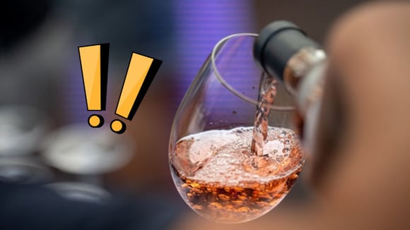 Tá todo mundo servindo vinho rosé errado: o jeito certo de apreciar a bebida vai te surpreender