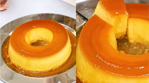 Nem de leite condensado, nem de pão: pudim de milho cremoso é a versão que você precisa fazer pelo menos uma vez