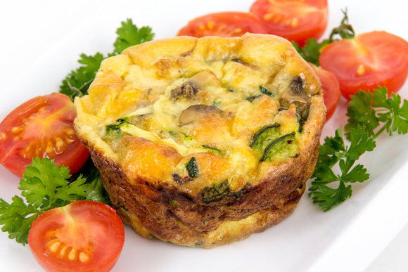Abobrinha como você nunca viu: receita rápida de muffin de abobrinha com dicas para personalizar o prato