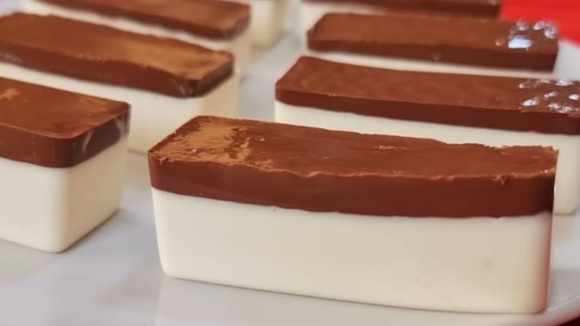 "Doce muito rico em proteína e com poucas calorias": sem farinha, nem açúcar, receita de sobremesa da nutricionista Patrícia Leite salvou minha dieta