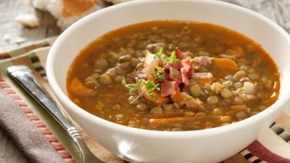 Essa sopa é deliciosa! (Créditos: Shutterstock)