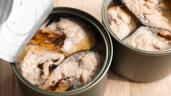 Rico em proteínas, ômega-3 e vitaminas. (Créditos: Canva)