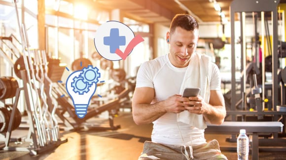 Perguntei ao DeepSeek como ter o corpo perfeito e o chatbot respondeu melhor que muita gente