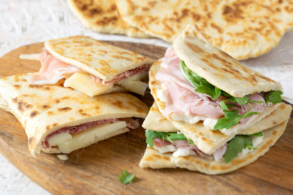 Receita sem forno: o segredo para um pãozinho italiano fácil e versátil que você pode fazer em casa