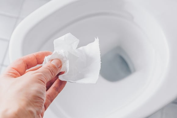Despejar vinagre no vaso sanitário uma vez por semana: para que serve e quais são os seus benefícios?