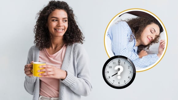 Estudo mostra o horário limite para tomar café para não prejudicar sua noite de sono