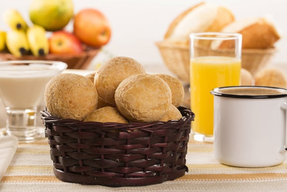 6 alimentos para o café da manhã que os nutricionistas querem que você pare de comer