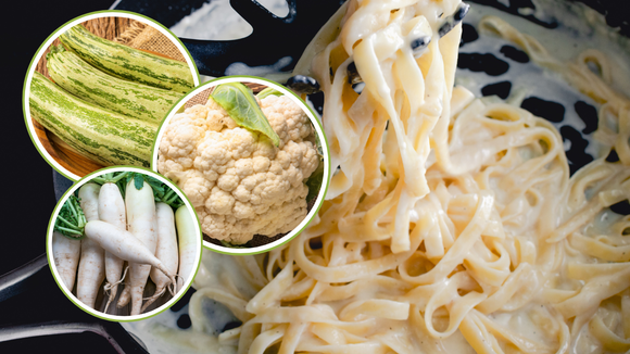 Receita de molho branco saudável é a opção deliciosa para acrescentar mais legumes e verduras na alimentação, confira!