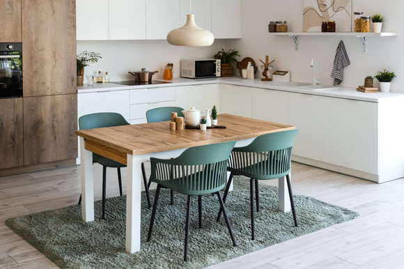 Esse é o charme que faltava para deixar a sua mesa de jantar ainda mais aconchegante