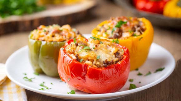 Essa receita vai provocar uma explosão de sabores! (Créditos: Shutterstock)