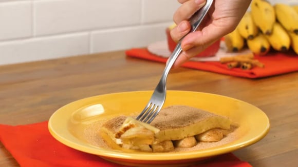A cartola é a sobremesa perfeita para quem gosta de receita agridoce (Créditos: TudoGostoso)