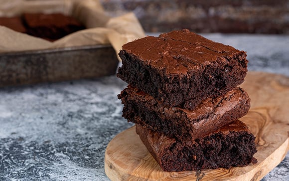 Nunca mais erre: o passo a passo definitivo para fazer o melhor brownie do mundo com a receita mais fácil do TudoGostoso