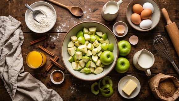 Receitas simples garantem sobremesa caseira sem complicação (Foto: Shutterstock)