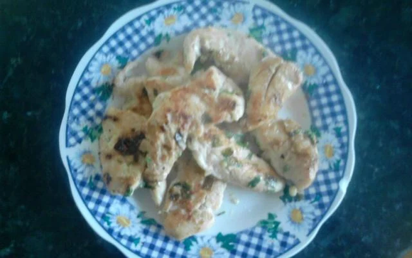 Essa receita de filé de frango é boa para começar a cozinhar (Créditos: TudoGostoso/Fernanda C. V.)
